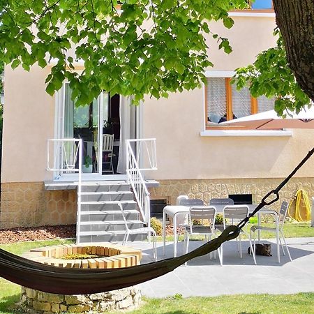 Gite Au Centre Des Lacs Chavanges Dış mekan fotoğraf